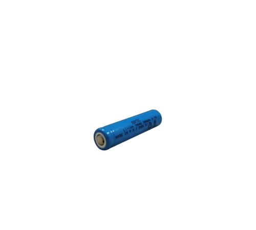 3.7V Li-ion 10440 - 320 mAh 1C Şarjlı Pil 3.7V Li-ion 10440 - 320 mAh 1C Şarjlı Pil