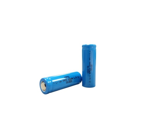 3.7V Li-ion 14430 - 600 mAh 1C Şarjlı Pil 3.7V Li-ion 14430 - 600 mAh 1C Şarjlı Pil