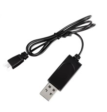 3.7V Li-ion Drone Bataryası USB Şarj Kablosu