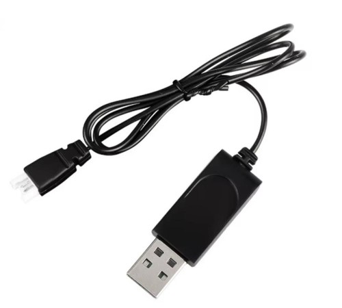3.7V Li-ion Drone Bataryası USB Şarj Kablosu