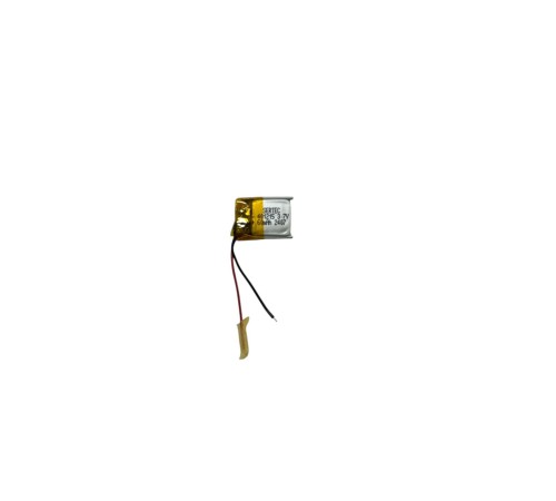 401215 3.7V 60 MAh Li-Polymer Pil Devreli/1.5A 401215 3.7V 60 MAh Li-Polymer Pil Devreli/1.5A