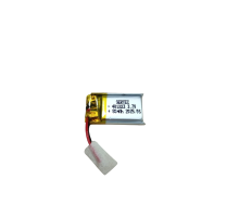 401223 3.7V 80 mAh Li-Polymer Pil (Devreli/1.5A)