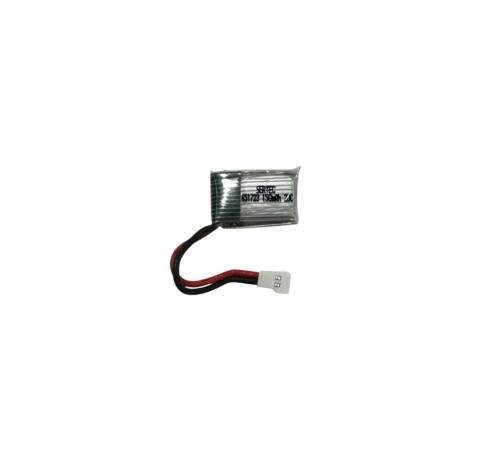 651723 / 3.7V - 150mAh - 25C BEYAZ SOKET