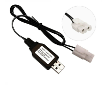 9.6V NI-CD / NI-MH Oyuncak Bataryası USB Şarj Kablosu