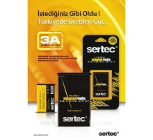 BlackBerry 9320 Uyumlu Batarya