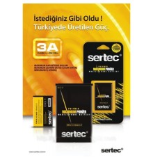 BlackBerry 8800 Uyumlu Batarya