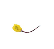 CR2032 3V Kablolu ( 6cm) + Konnektörlü Li-MnO2 Button Pil (Akıllı Tahta Versiyonu)