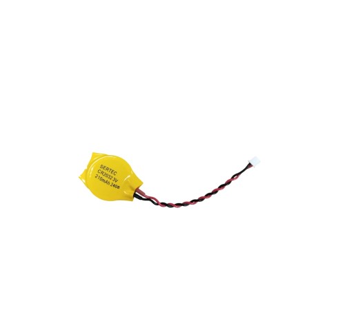 CR2032 3V Kablolu ( 6cm) + Konnektörlü Li-MnO2 Button Pil (Akıllı Tahta Versiyonu) CR2032 3V Kablolu ( 6cm) + Konnektörlü Li-MnO2 Button Pil (Akıllı Tahta Versiyonu)