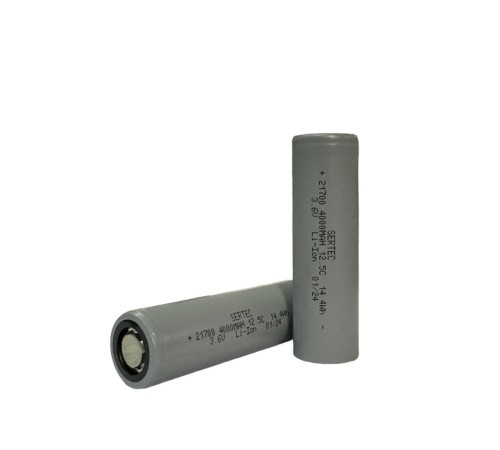 INR21700 3.7V 4000 mah 12.5C Li-ion Şarjlı Pil INR21700 3.7V 4000 mah 12.5C Li-ion Şarjlı Pil
