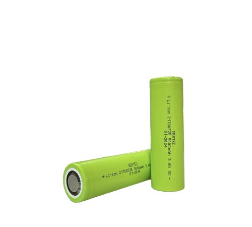 INR21700 3.7V 5000 mah 3C Li-ion Şarjlı Pil INR21700 3.7V 5000 mah 3C Li-ion Şarjlı Pil