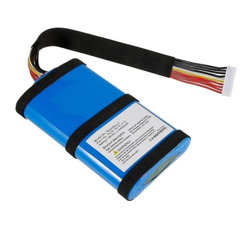 JBL Boombox 2 uyumlu 7.4V 10.400 mah Soketli Batarya