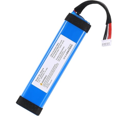 JBL Xtreme 1 uyumlu 7.4V 5000 mah Soketli Batarya