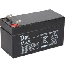 12V 1.3 AH Kuru Bakımsız Akü