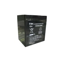 12V 5 AH Kuru Bakımsız Akü