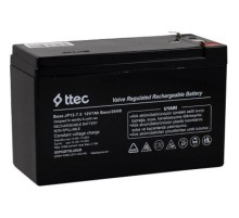 12V 7 AH Base Kuru Bakımsız Akü