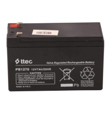 12V 7 AH Kuru Bakımsız Akü