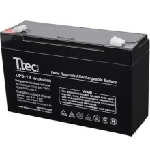 6V 12 AH Kuru Bakımsız Akü