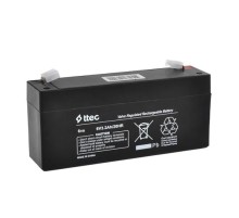 6V 3.2 AH Kuru Bakımsız Akü