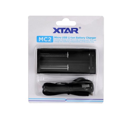 MC2 İkili Li-ion Pil Şarj Cihazı MC2 İkili Li-ion Pil Şarj Cihazı