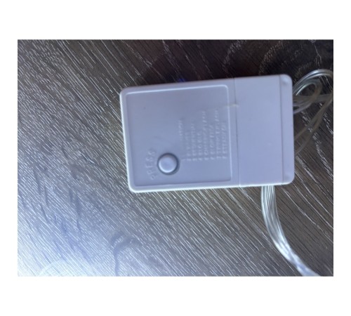 2 x 2 Perde Led 192 Led Beyaz Işık MZ-14-5