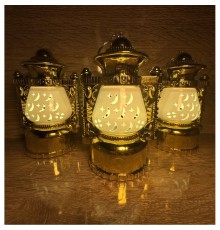 Ramazan Kandili 16 Cm 12 li Paket