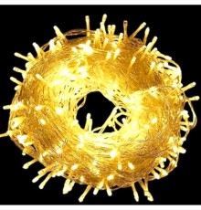 3 M 20 Led Gün Işığı 2 Kademeli Şeffaf Kablo MZ-36