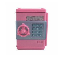 Atm Kasa Kumbara Pembe