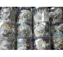 DAMLA UÇLU LED IŞIK RGB RENKLİ