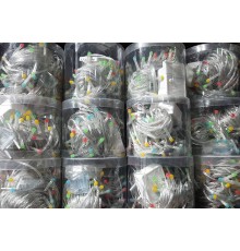 DAMLA UÇLU LED IŞIK RGB RENKLİ