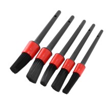 Araba İçi Temizlik Fırçası 5 li Set