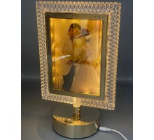Işıklı Fotoğraf Çerçevesi MZ7493-239