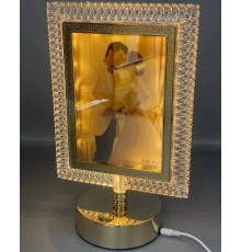 Işıklı Fotoğraf Çerçevesi MZ7493-239