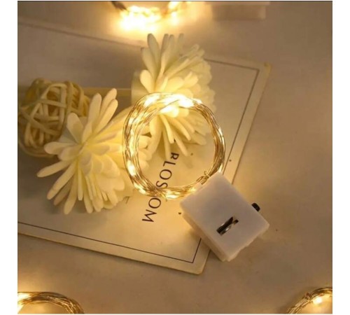 Pilli Peri Led Gün Işığı 2 Mt MZ-10 Pilli Peri Led Gün Işığı 2 Mt MZ-10