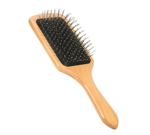 Çelik İğne Uçlu Bambu Tarak 25.5 Cm 12 li Paket Çelik İğne Uçlu Bambu Tarak 25.5 Cm 12 li Paket