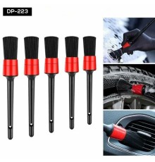 5 Parça Araba İçi Temizlik Fırçası