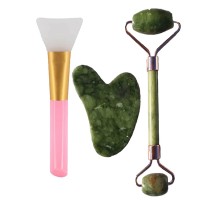 Yeşim Taşı Seti 3 Parça