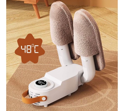 Dijital Ayakkabı Kurutucu ve Koku Giderici