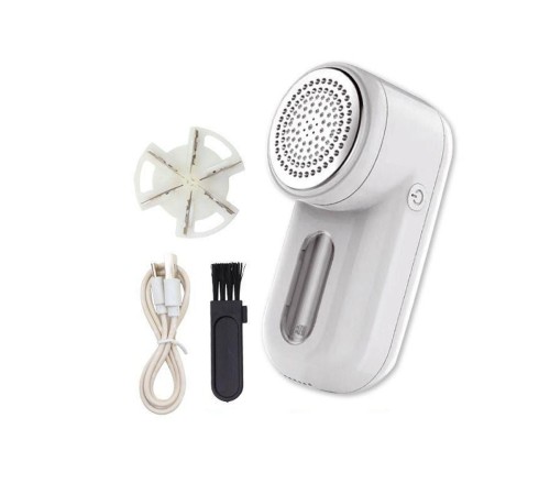 6 Bıçaklı Şarjlı Tüy Ve Tiftik Temizleme Makinesi