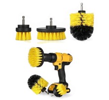 Matkap Ucu Temizleme Fırçaları 3 Parça