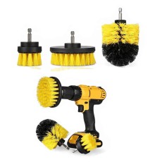 Matkap Ucu Temizleme Fırçaları 3 Parça