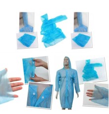 Kullan At Yağmurluk 1 Adet