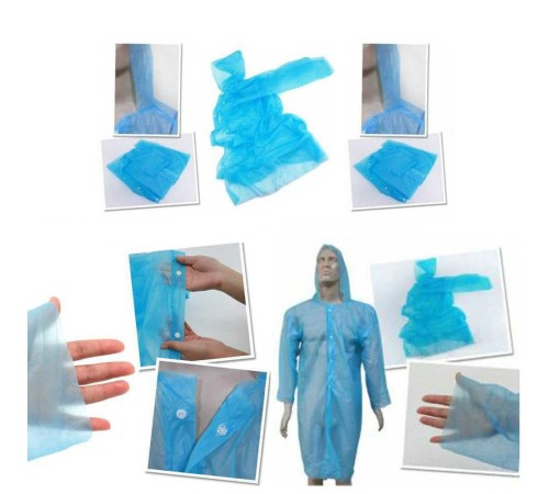 Kullan At Yağmurluk 1 Adet