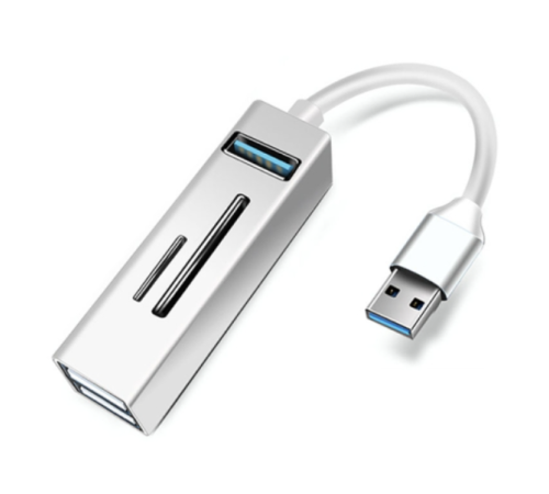 C803 Type-C Hub Card Reader