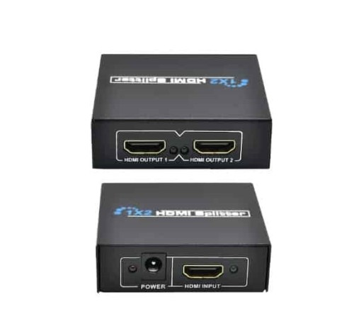 ZR2 2 Port Hdmı Splitter