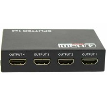 ZR3 Hdmı Splitter 4Port