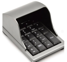 Kb19B Numlock Kablolu