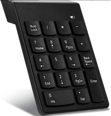 ZR26 Mini Numeric Keypad