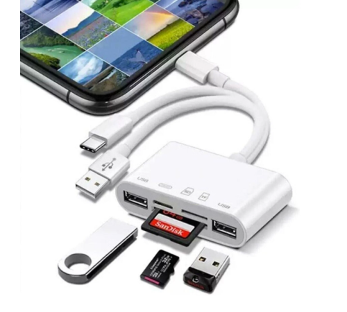 ZR459 Nk1032 Lightning Combo