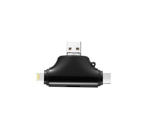 ZR32 Flash Drive Micro Sd Sd Card Reader