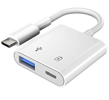 ZR42 Type- C Charging Otg Çevirici